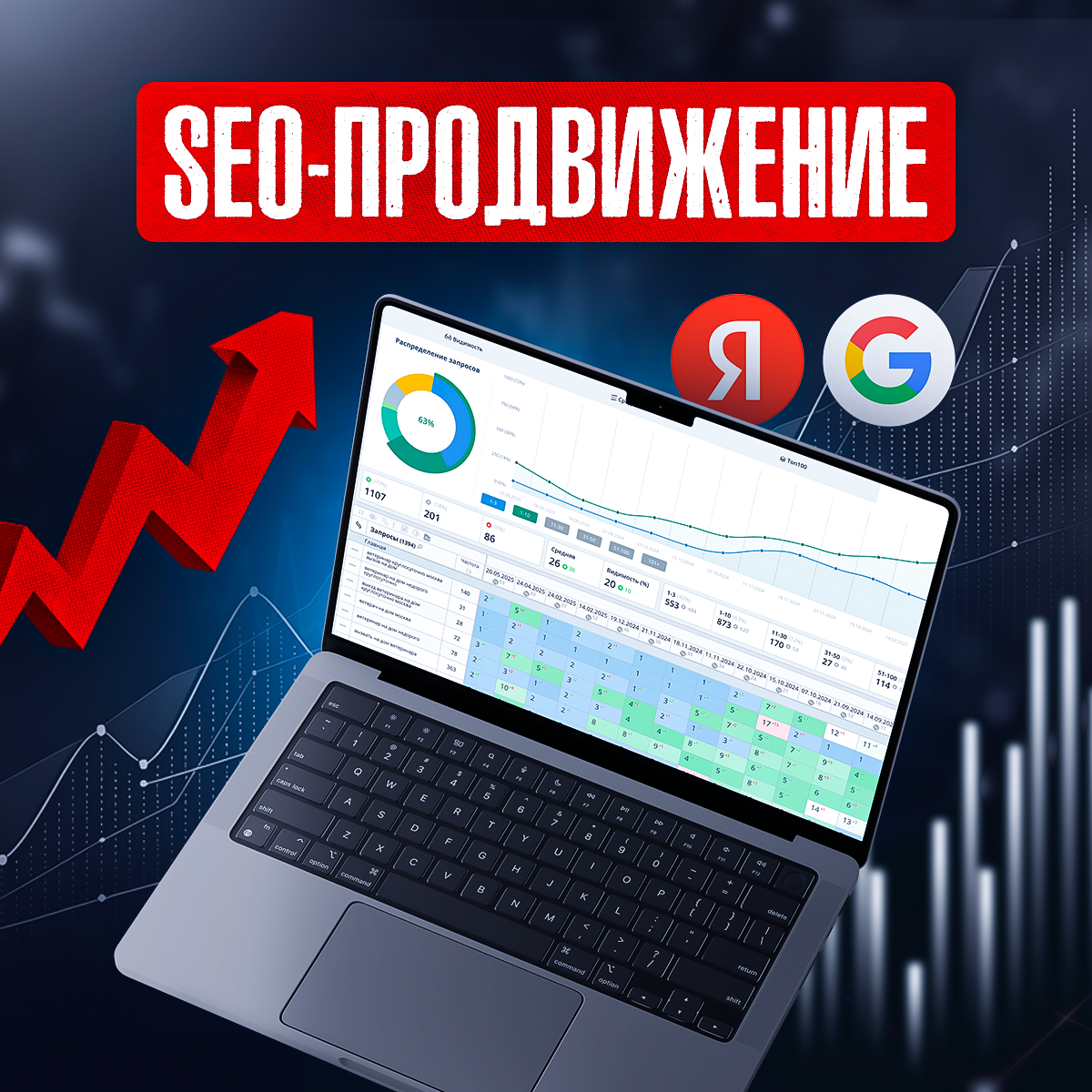 SEO-продвижение интернет-магазина